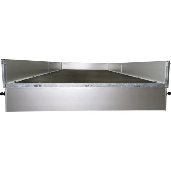 X-Line Flatbed Trailer 3325 X5 5.2×2.45m