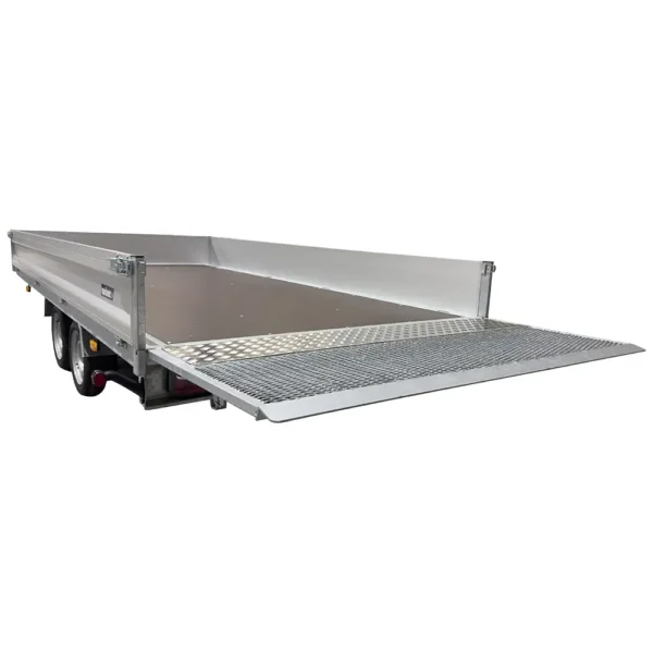 Universal Trailer 3542 UX – 4.2m x 2.1m – 3500kg