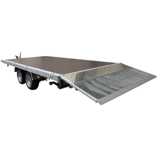 Universal Trailer 3542 UX – 4.2m x 2.1m – 3500kg