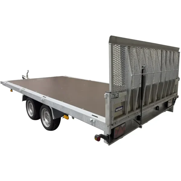 Universal Trailer 3542 UX – 4.2m x 2.1m – 3500kg