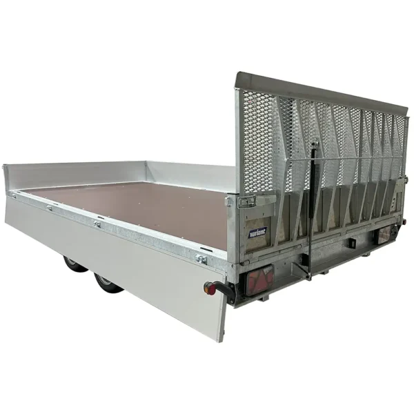 Universal Trailer 3542 UX – 4.2m x 2.1m – 3500kg