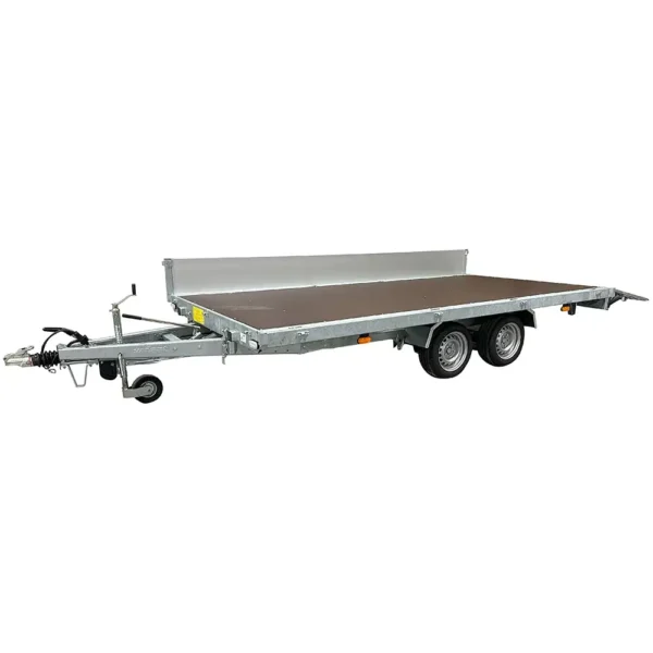 Universal Trailer 3542 UX – 4.2m x 2.1m – 3500kg