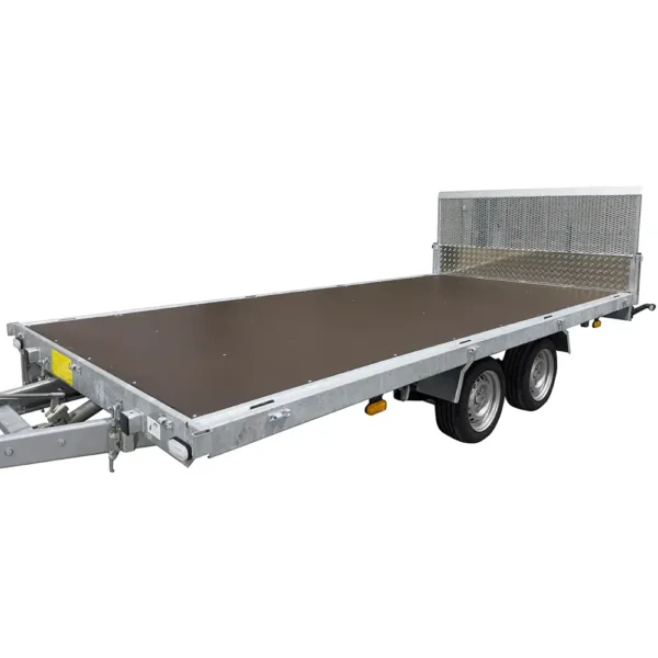 Universal Trailer 3542 UX – 4.2m x 2.1m – 3500kg