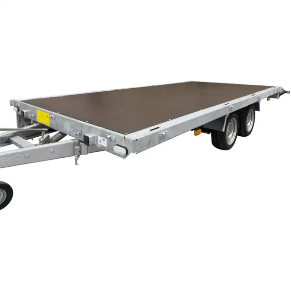 Universal Trailer 3542 UX – 4.2m x 2.1m – 3500kg