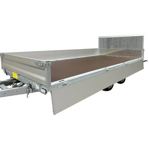 Universal Trailer 3542 UX – 4.2m x 2.1m – 3500kg