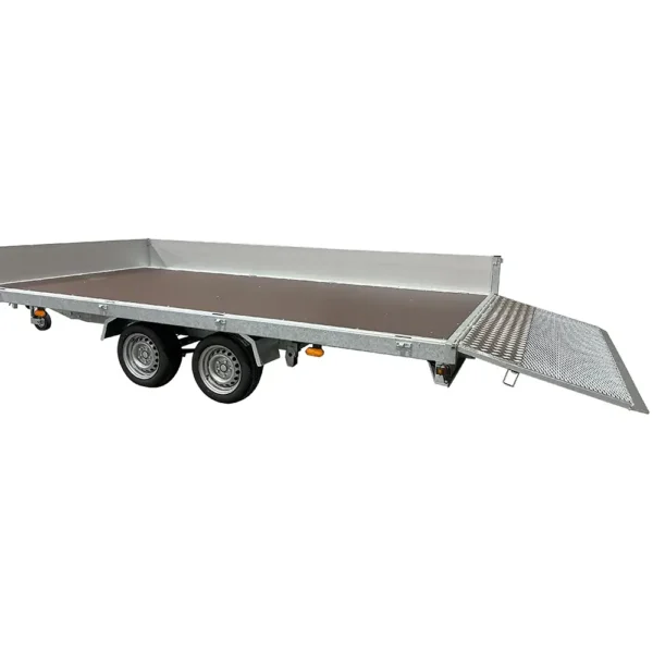 Universal Trailer 3542 UX – 4.2m x 2.1m – 3500kg