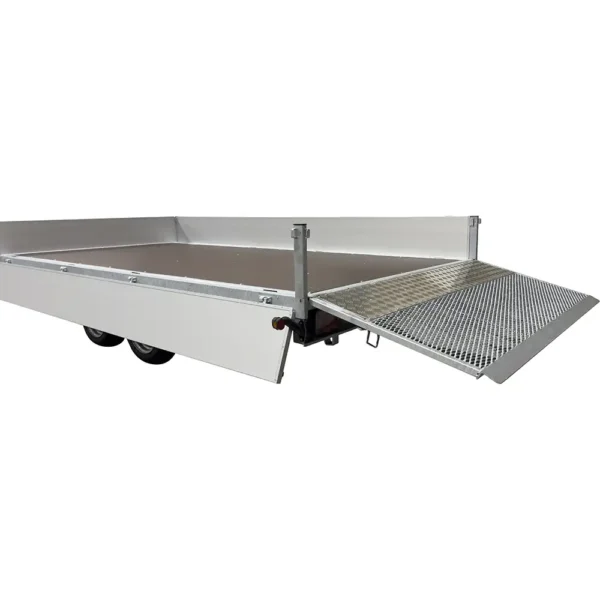 Universal Trailer 3542 UX – 4.2m x 2.1m – 3500kg