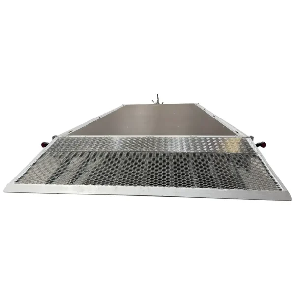 Universal Trailer 3542 UX – 4.2m x 2.1m – 3500kg