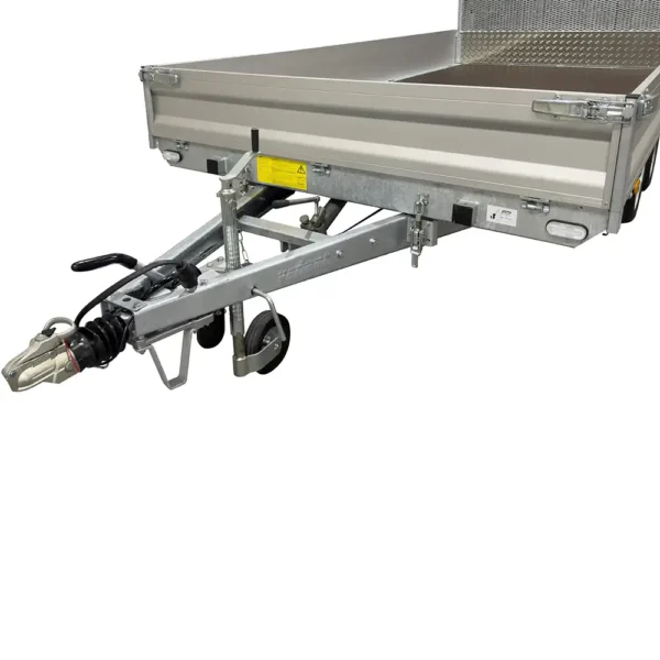 Universal Trailer 3542 UX – 4.2m x 2.1m – 3500kg