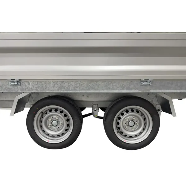 Universal Trailer 3542 UX – 4.2m x 2.1m – 3500kg