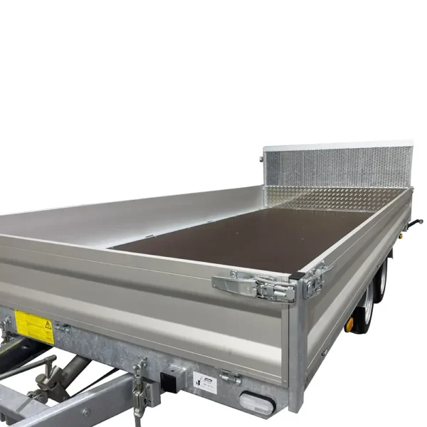 Universal Trailer 3542 UX – 4.2m x 2.1m – 3500kg