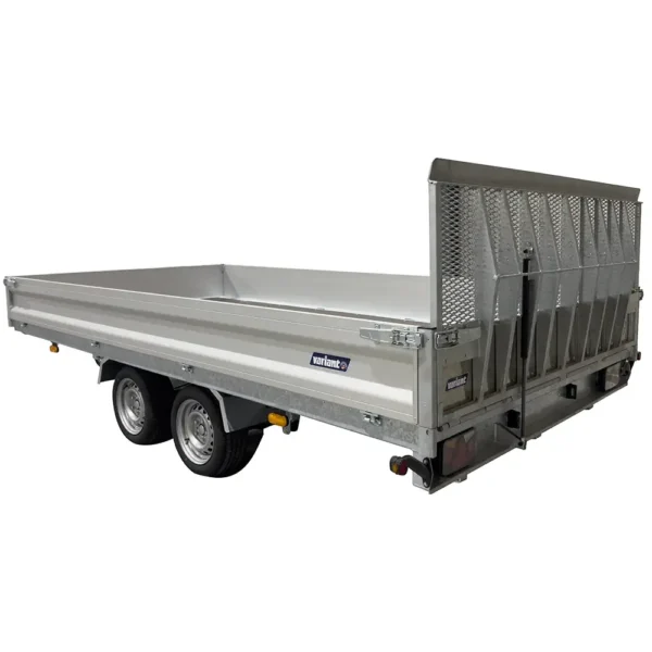 Universal Trailer 3542 UX – 4.2m x 2.1m – 3500kg