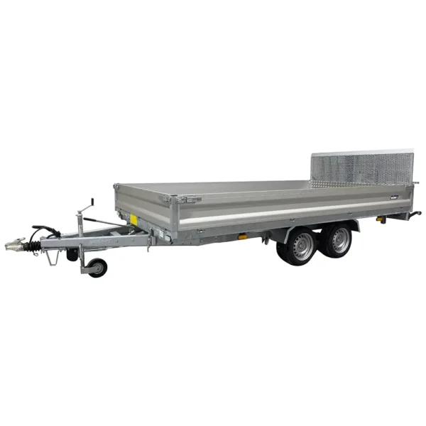 Universal Trailer 3542 UX – 4.2m x 2.1m – 3500kg