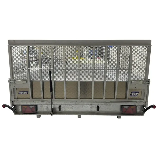 Universal Trailer 3542 UX – 4.2m x 2.1m – 3500kg