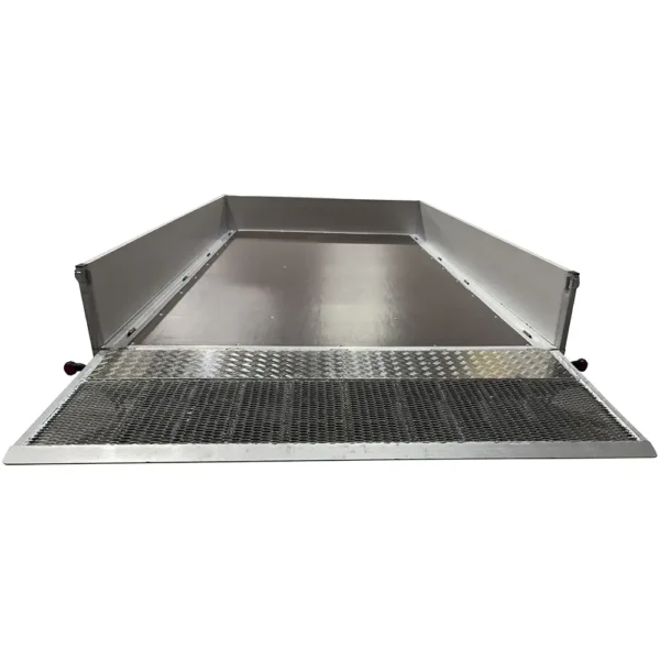 Universal Trailer 3542 UX – 4.2m x 2.1m – 3500kg