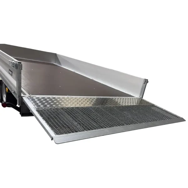 Universal Trailer 3542 UX – 4.2m x 2.1m – 3500kg