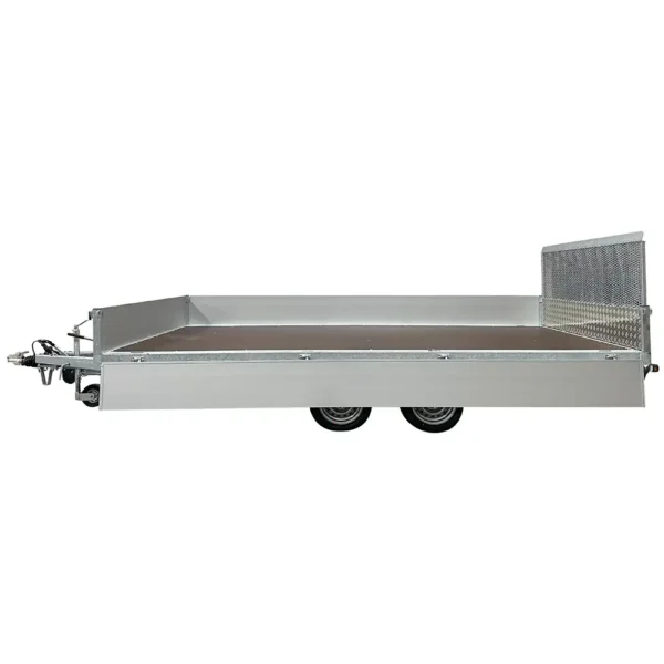 Universal Trailer 3542 UX – 4.2m x 2.1m – 3500kg
