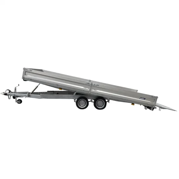 Universal Trailer 3552 UX – 5.2m x 2.1m – 3500kg