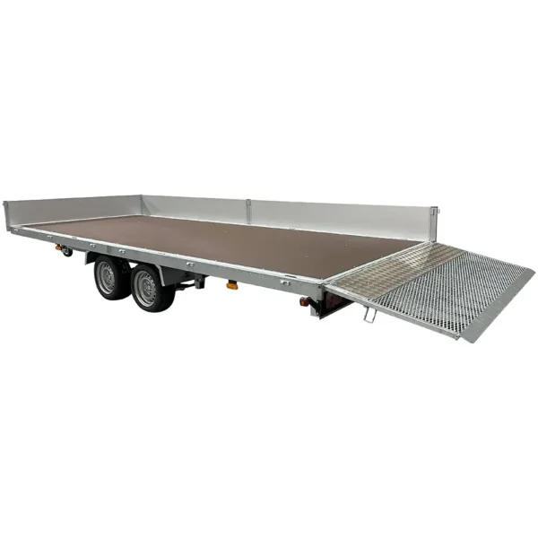 Universal Trailer 3552 UX – 5.2m x 2.1m – 3500kg