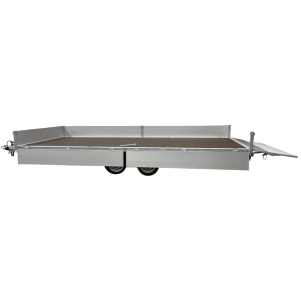 Universal Trailer 3552 UX – 5.2m x 2.1m – 3500kg