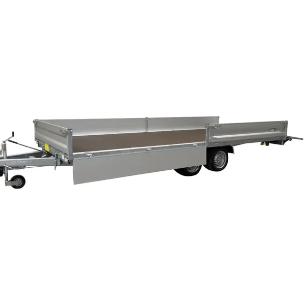 Universal Trailer 3552 UX – 5.2m x 2.1m – 3500kg