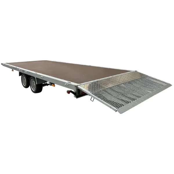 Universal Trailer 3552 UX – 5.2m x 2.1m – 3500kg