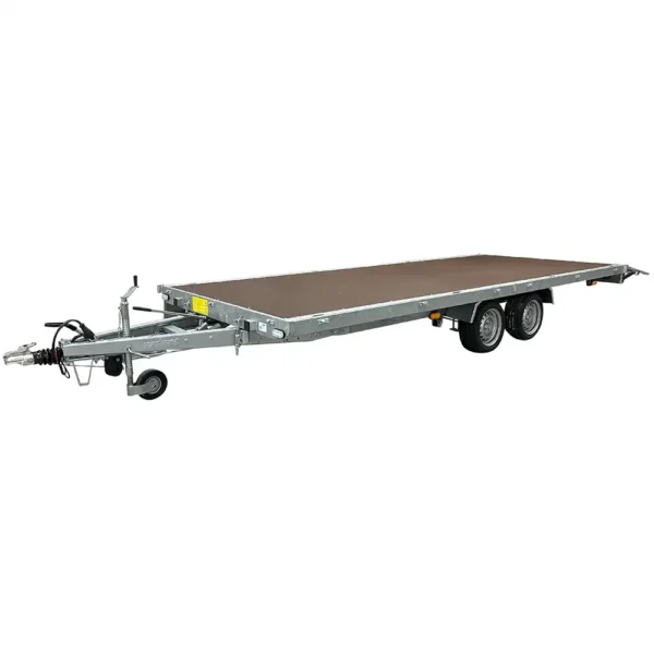 Universal Trailer 3552 UX – 5.2m x 2.1m – 3500kg