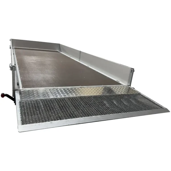 Universal Trailer 3552 UX – 5.2m x 2.1m – 3500kg