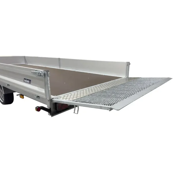 Universal Trailer 3552 UX – 5.2m x 2.1m – 3500kg