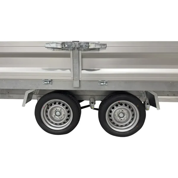 Universal Trailer 3552 UX – 5.2m x 2.1m – 3500kg