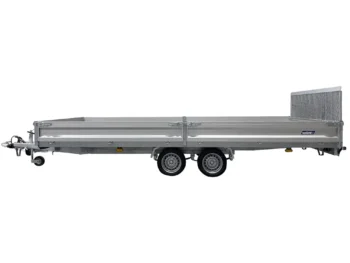 Universal Trailer 3552 UX - 5.2m x 2.1m - 3500kg — A2B Trailers