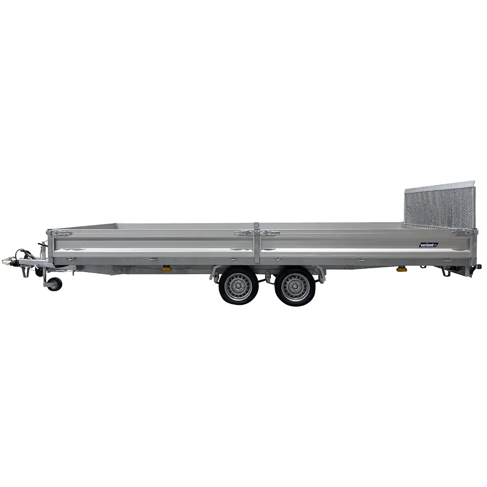 Universal Trailer 3542 UX – 4.2m x 2.1m – 3500kg
