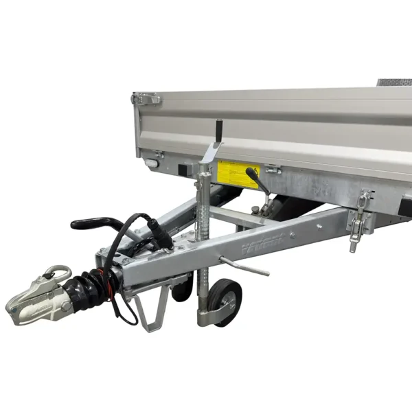 Universal Trailer 3552 UX – 5.2m x 2.1m – 3500kg