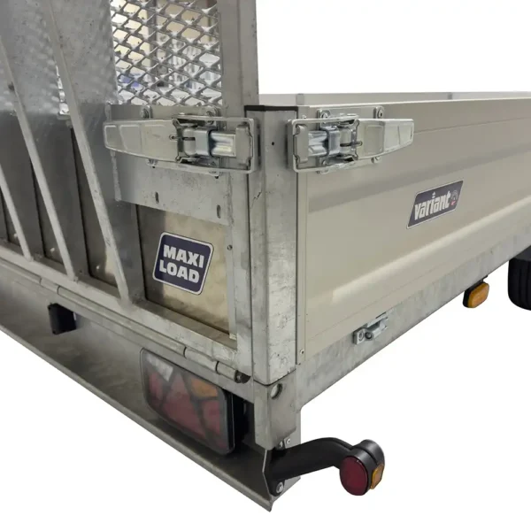 Universal Trailer 3552 UX – 5.2m x 2.1m – 3500kg