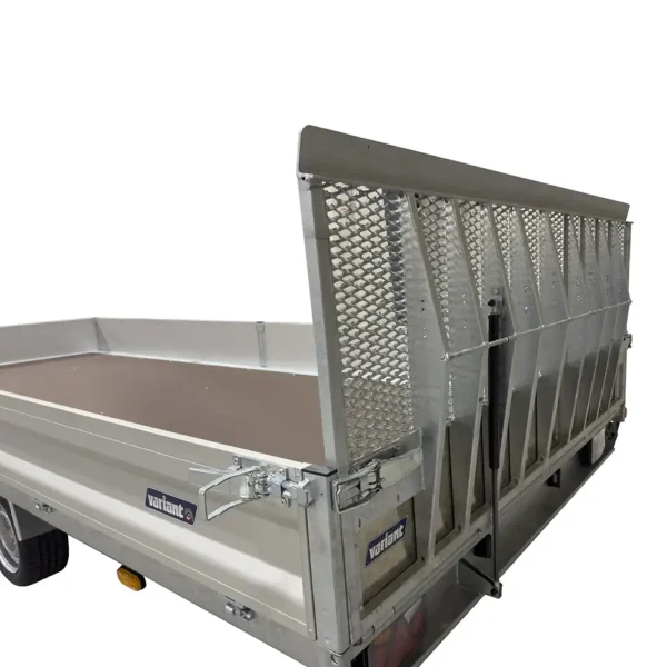 Universal Trailer 3552 UX – 5.2m x 2.1m – 3500kg