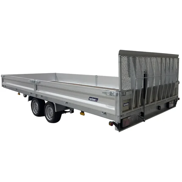 Universal Trailer 3552 UX – 5.2m x 2.1m – 3500kg