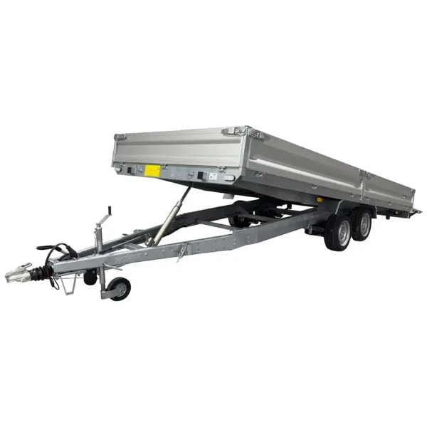 Universal Trailer 3552 UX – 5.2m x 2.1m – 3500kg