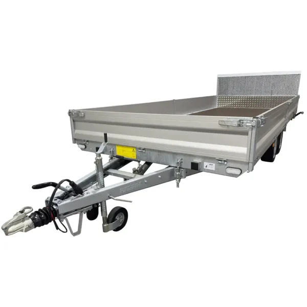 Universal Trailer 3552 UX – 5.2m x 2.1m – 3500kg