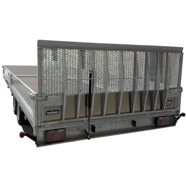 Universal Trailer 3552 UX – 5.2m x 2.1m – 3500kg