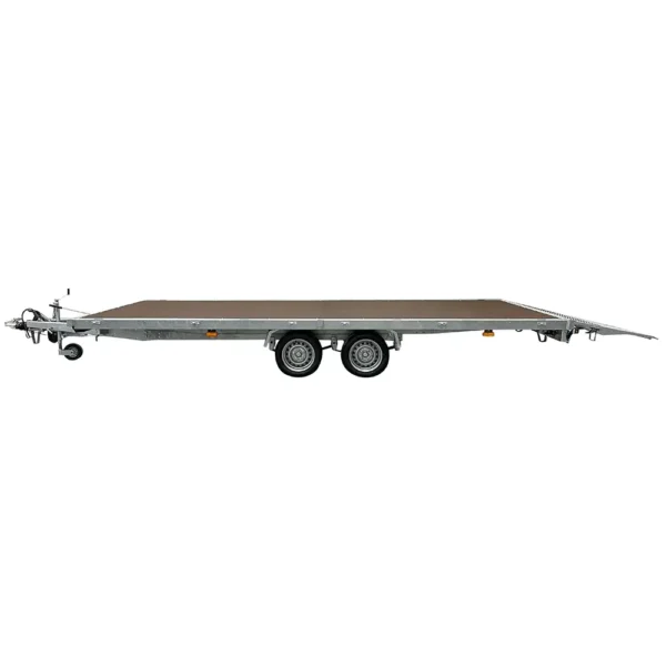 Universal Trailer 3552 UX – 5.2m x 2.1m – 3500kg