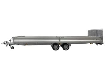 Universal Trailer 3562 UX - 6.2m x 2.1m - 3500kg — A2B Trailers
