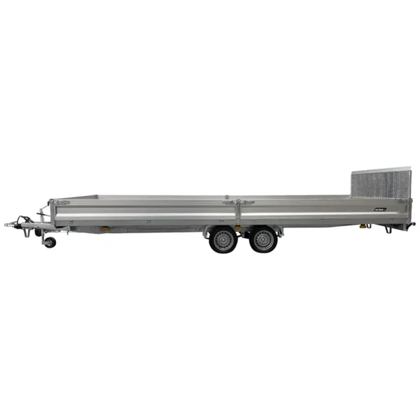 Universal Trailer 3562 UX – 6.2m x 2.1m – 3500kg