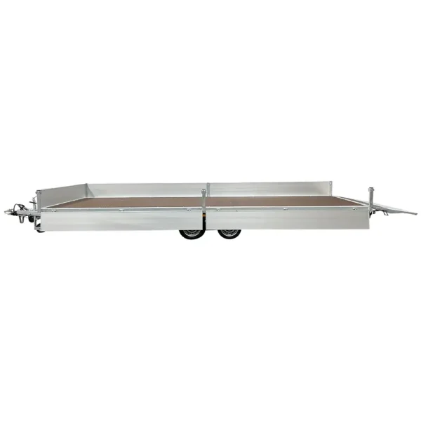Universal Trailer 3562 UX – 6.2m x 2.1m – 3500kg