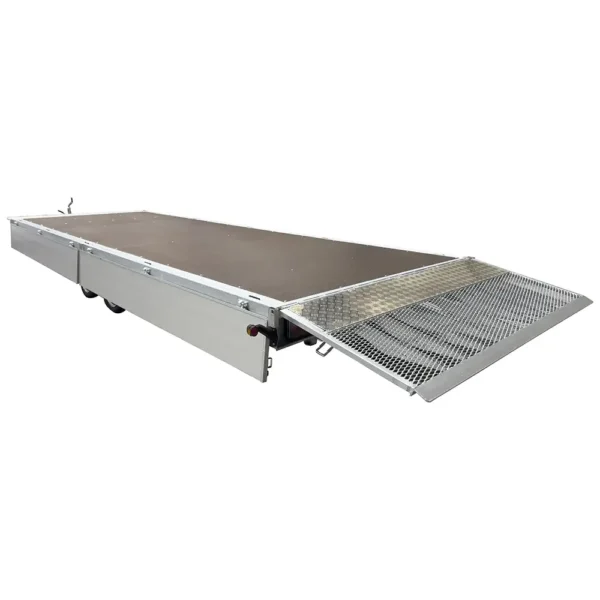 Universal Trailer 3562 UX – 6.2m x 2.1m – 3500kg