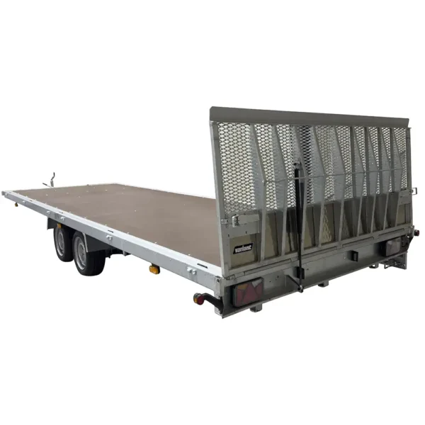 Universal Trailer 3562 UX – 6.2m x 2.1m – 3500kg