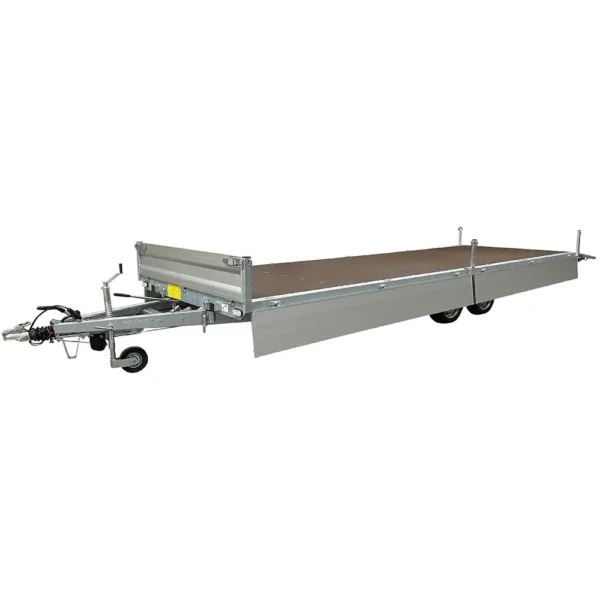 Universal Trailer 3562 UX – 6.2m x 2.1m – 3500kg