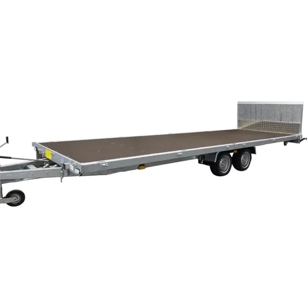 Universal Trailer 3562 UX – 6.2m x 2.1m – 3500kg