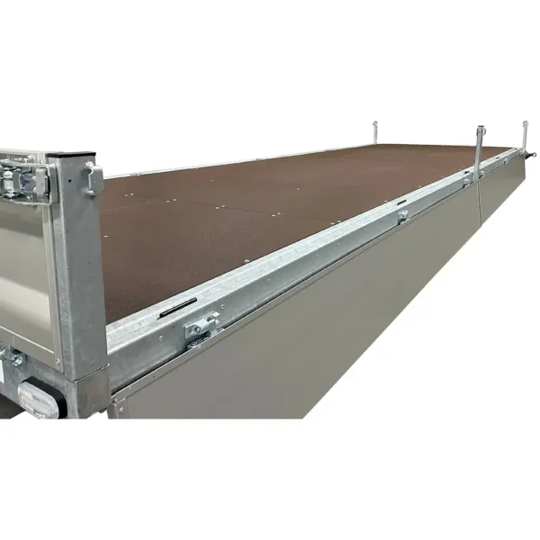 Universal Trailer 3562 UX – 6.2m x 2.1m – 3500kg