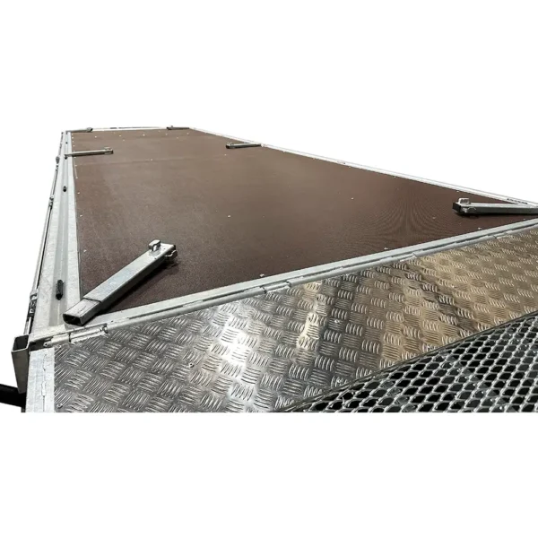 Universal Trailer 3562 UX – 6.2m x 2.1m – 3500kg