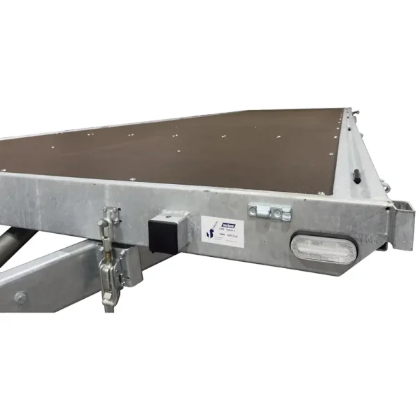 Universal Trailer 3562 UX – 6.2m x 2.1m – 3500kg